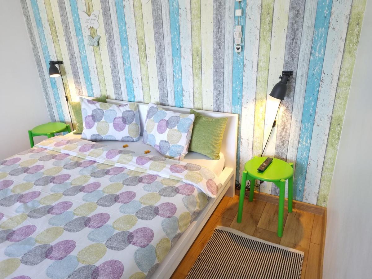 Dream Studio Petroşani Exteriér fotografie